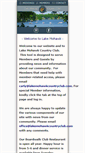 Mobile Screenshot of lakemohawkcc.com